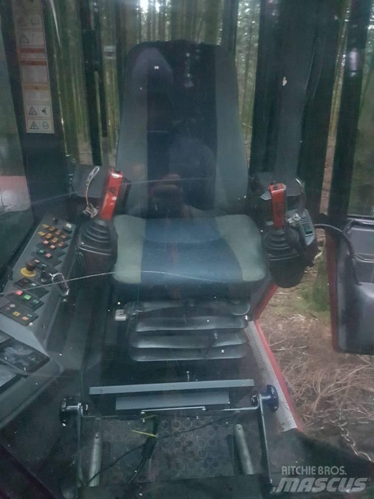 Valmet 921 921 Betakarítók