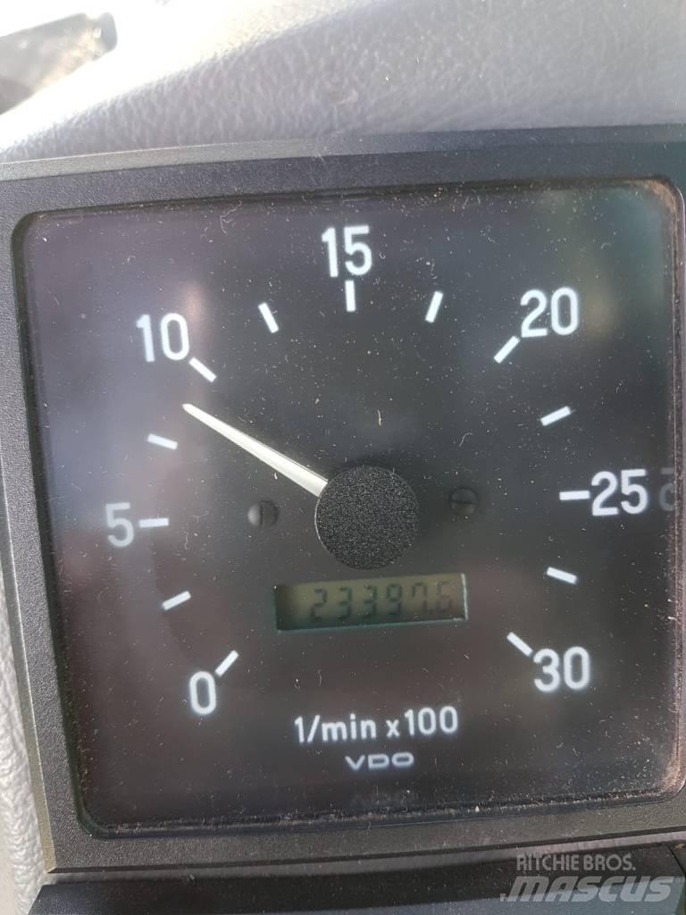Valmet 921 921 Betakarítók
