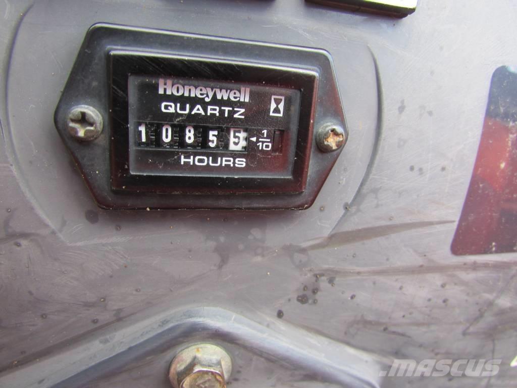 Kubota U 10-3 Mini kotrók < 7t