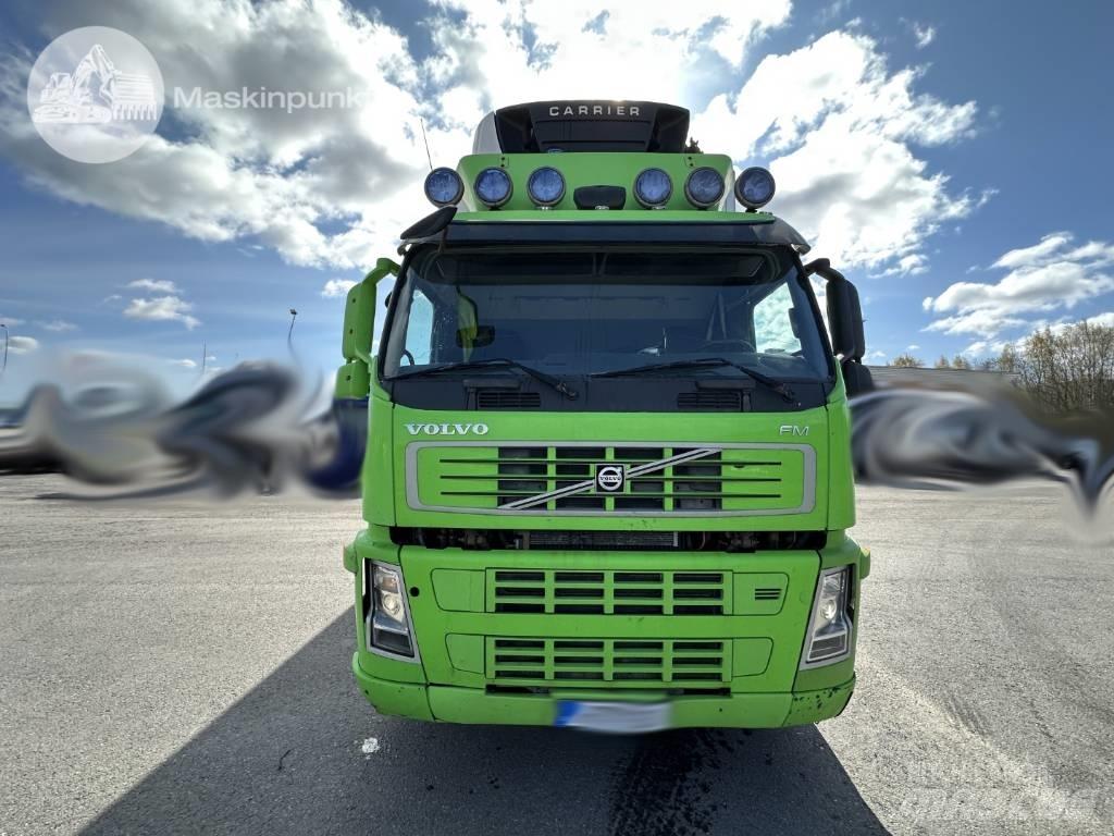 Volvo FM 340 Hűtős