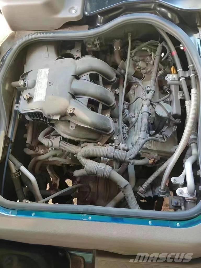 Toyota Coaster Bus Mini buszok