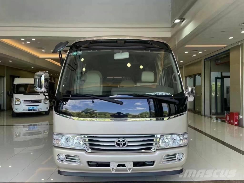 Toyota Coaster Bus Mini buszok