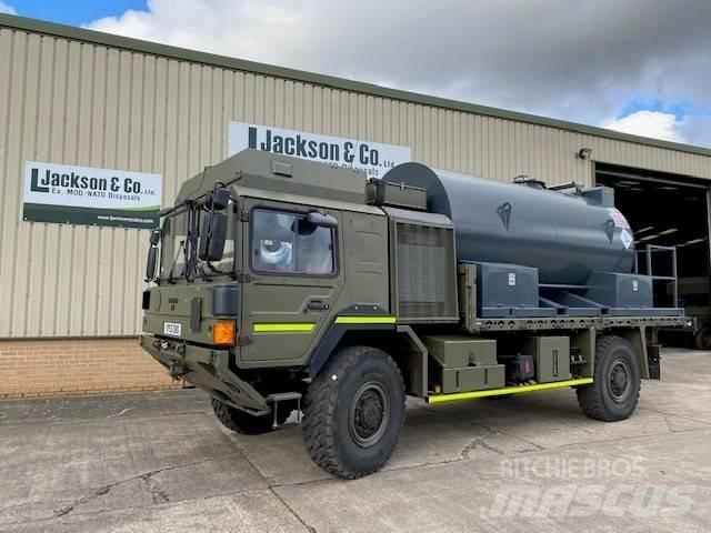 MAN 18.330 Tanker Tartályos teherautók