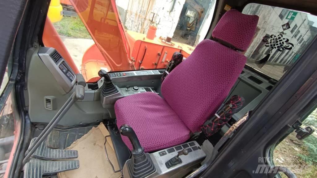 Doosan DX 75-9 C Lánctalpas kotrók