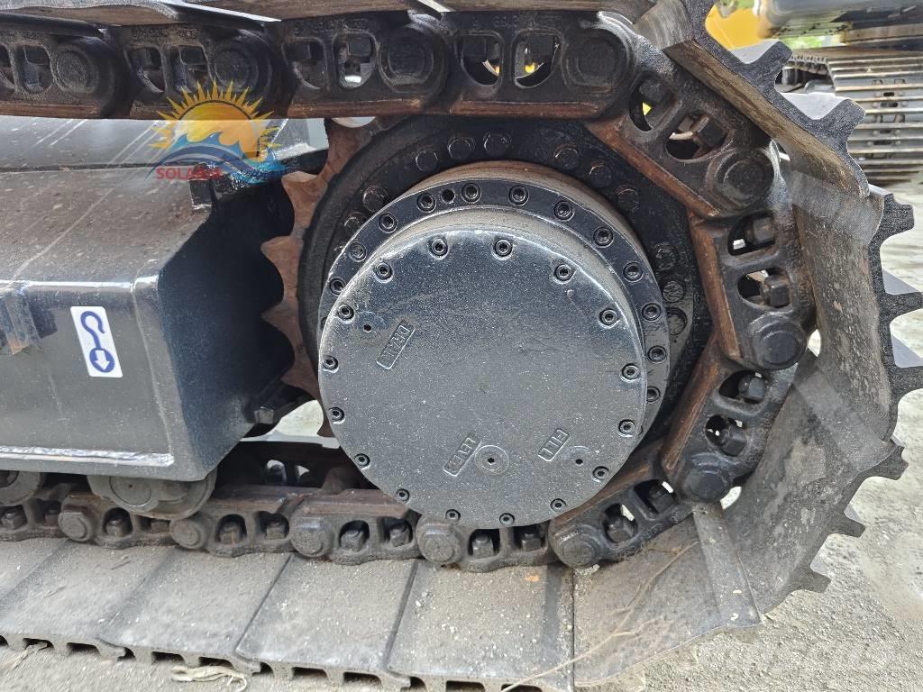 Doosan DX 300 LC Lánctalpas kotrók