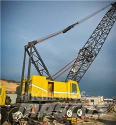 American 8460 Terepdaruk