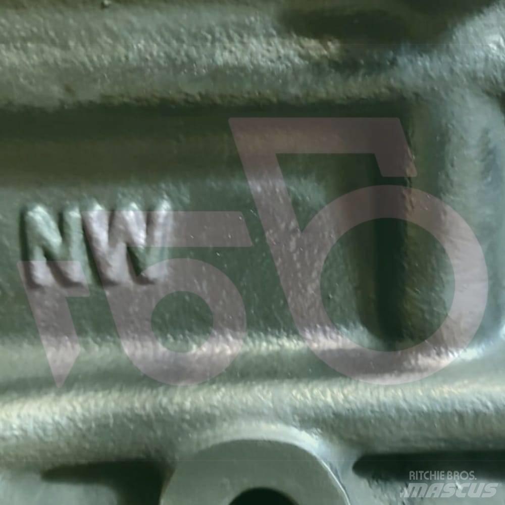 Deutz TD 3.6 L4 Motorok