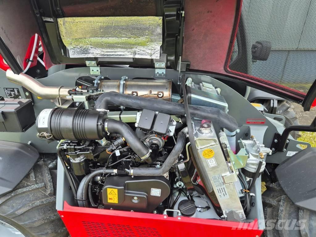 Weidemann T4512 Teleszkópos rakodók