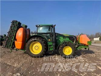 Amazone UF 1801 Rögzített trágyaszórók