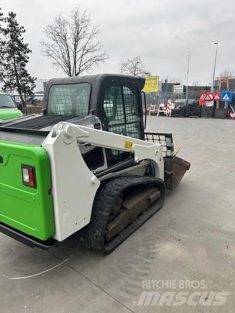 Bobcat T 450 Kompaktrakodók