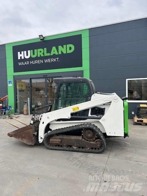Bobcat T 450 Kompaktrakodók