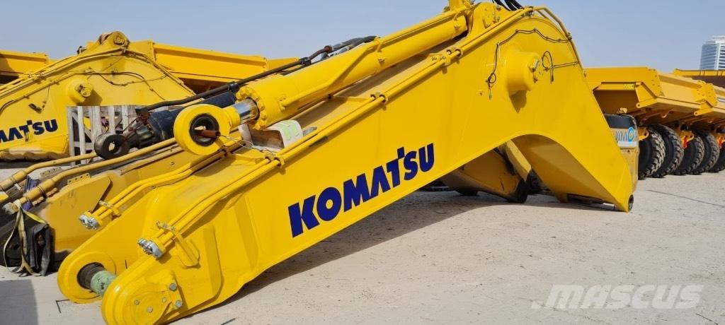 Komatsu PC 1250-8 Lánctalpas kotrók