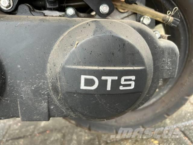  Tianying TY50QT-K Kistehergépjárművek