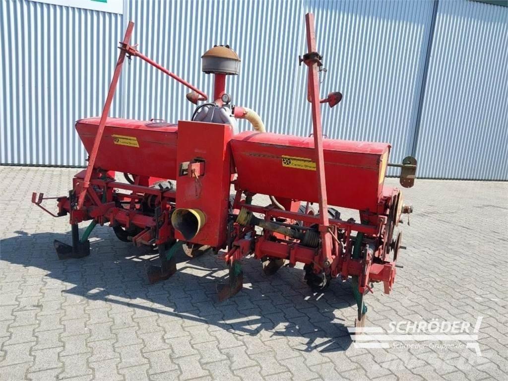 Becker AEROMAT Precíziós vetőgépek