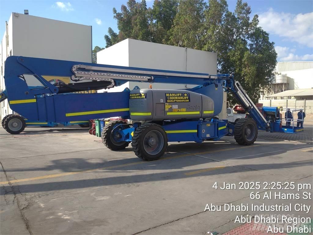 Genie Z135/70 Karos emelők