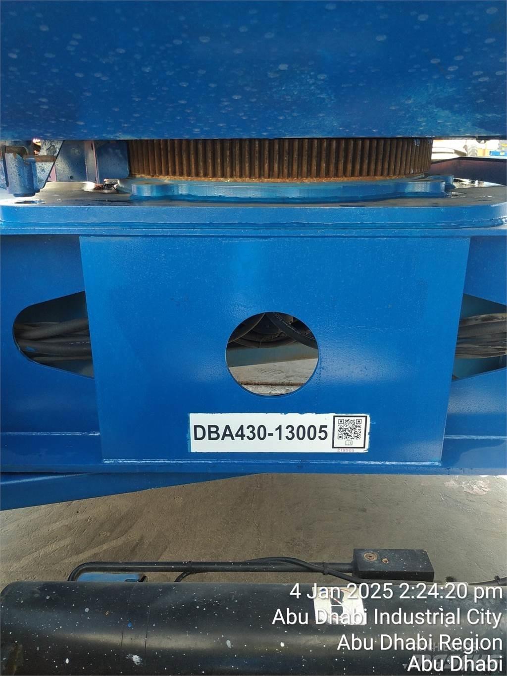 Genie Z135/70 Karos emelők