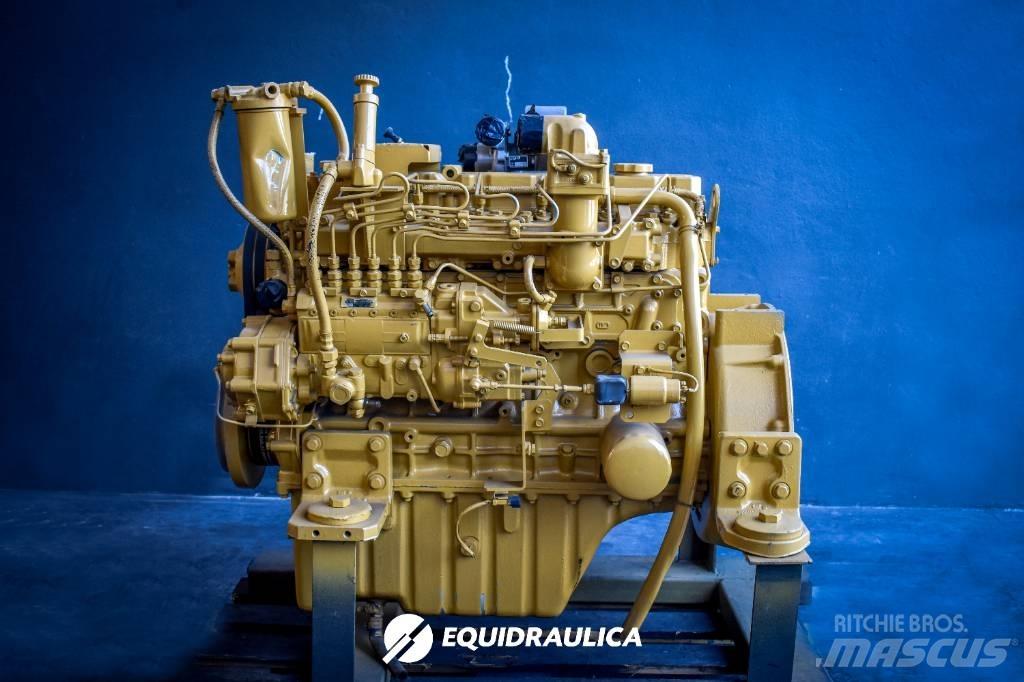 CAT 3046 Motorok