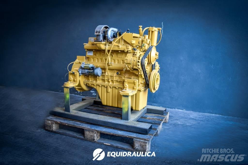 CAT 3046 Motorok