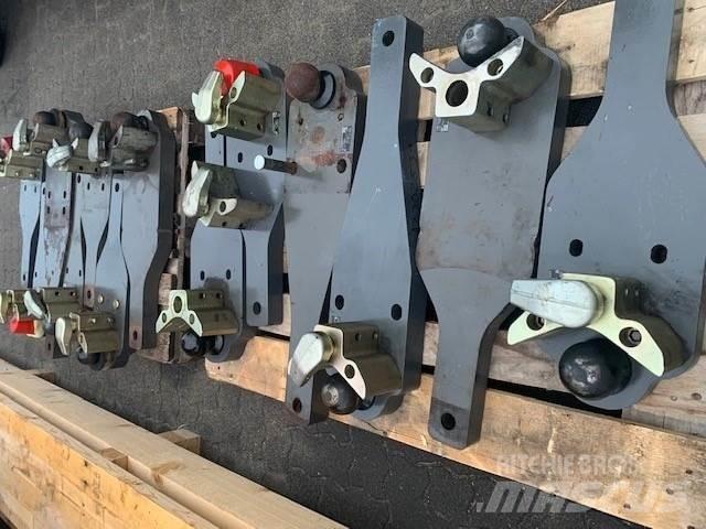CLAAS K80 Egyéb traktor tartozékok