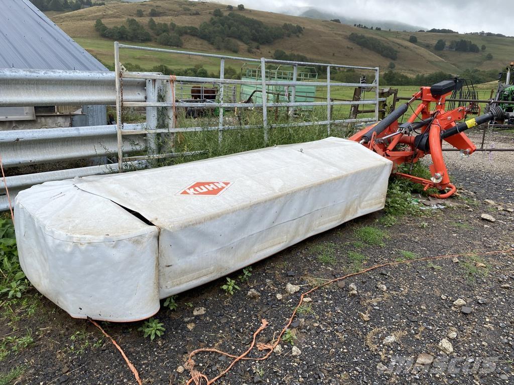 Kuhn GMD315FF Kaszák