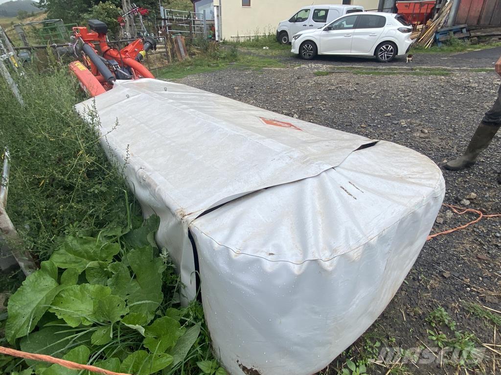 Kuhn GMD315FF Kaszák