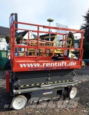 SkyJack SJ III 4726 Ollós emelők