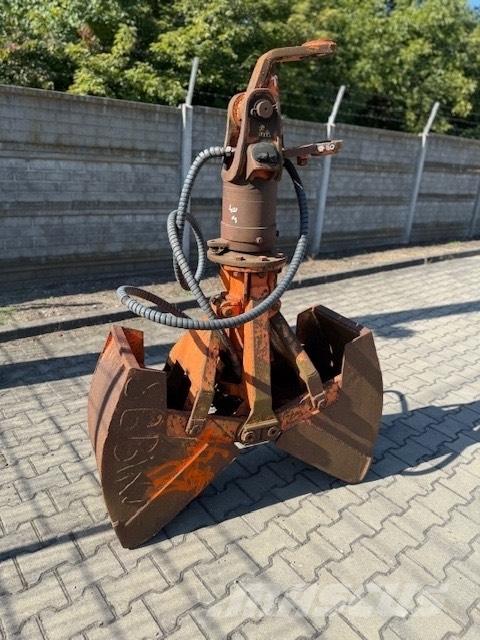 Atlas USED GRIPPER Markolók