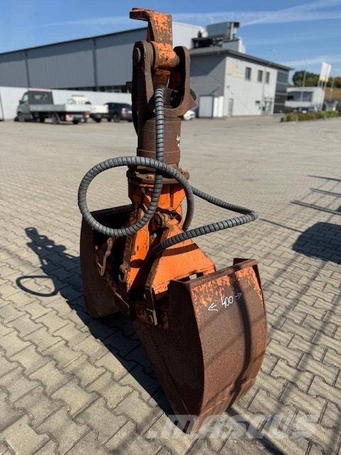 Atlas USED GRIPPER Markolók