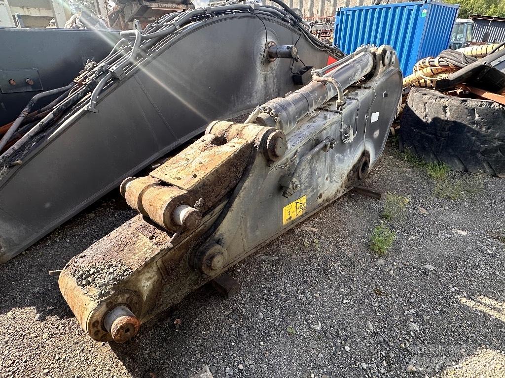 Volvo EC 750 E Lánctalpas kotrók