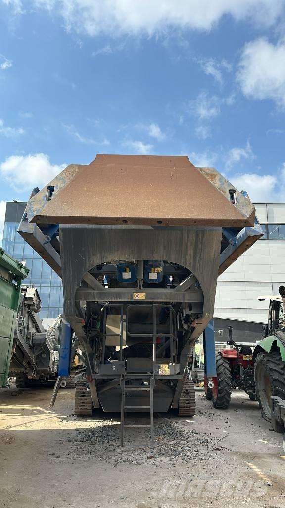 Kleemann MR130I evo2 Építőipar - Egyebek