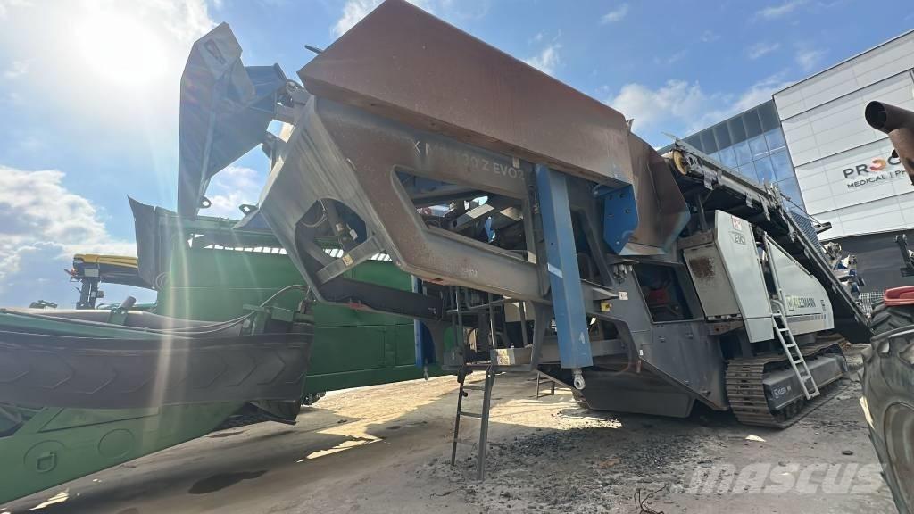 Kleemann MR130I evo2 Építőipar - Egyebek