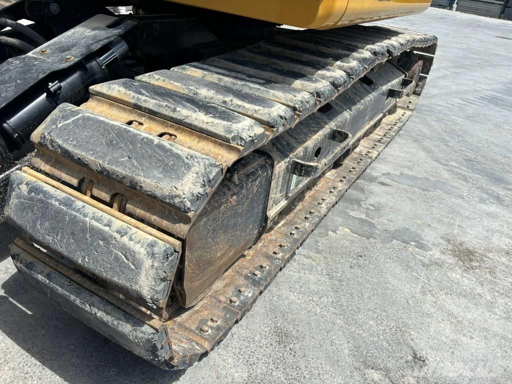 CAT 315 Lánctalpas kotrók