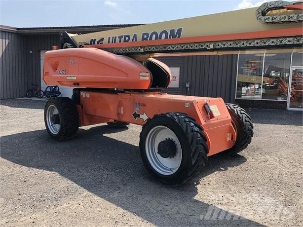 JLG 1350 SJP Teleszkópos emelők