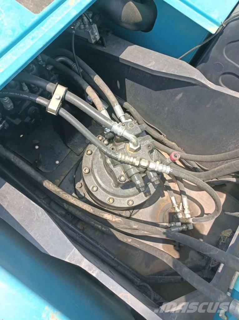 Kobelco SK 350 Lánctalpas kotrók