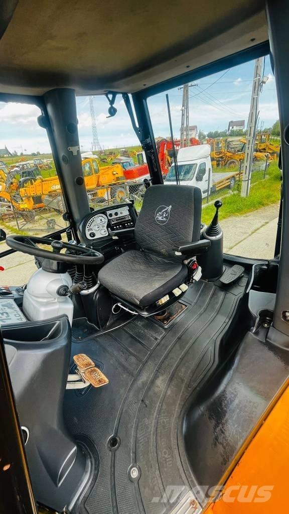 JCB 4 CX Kotrórakodók
