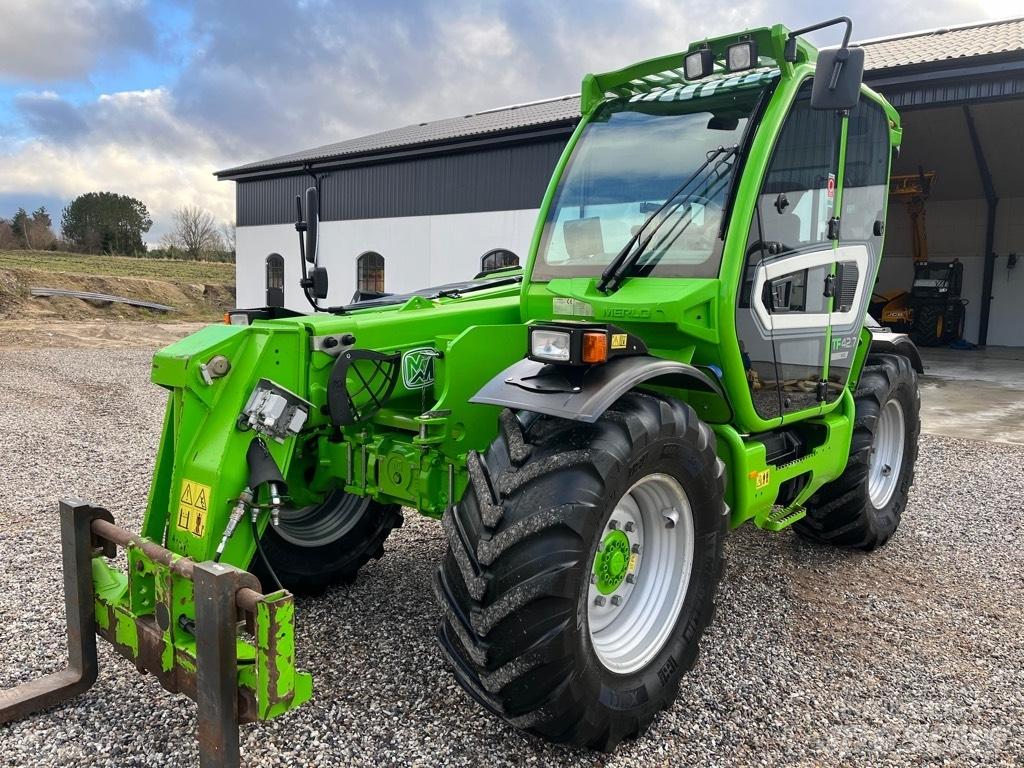 Merlo TF 42.7 Teleszkópos mezőgazdasági rakodók