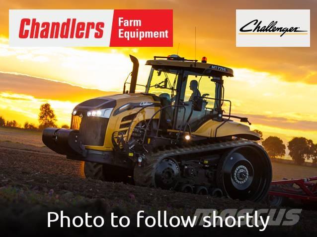 Challenger MT 775 E Traktorok