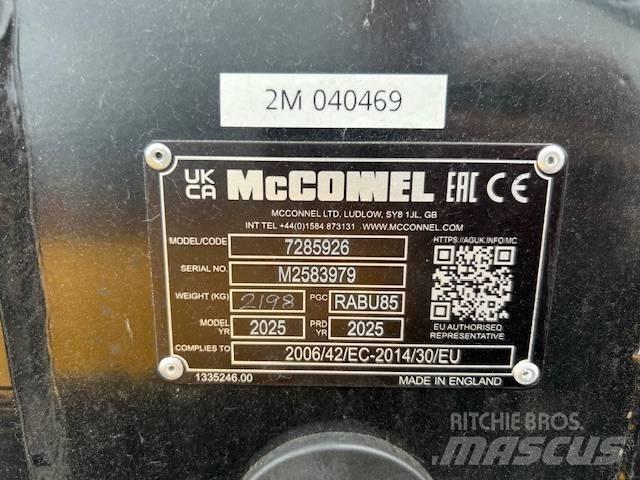 McConnel PA7285T Sövényvágók