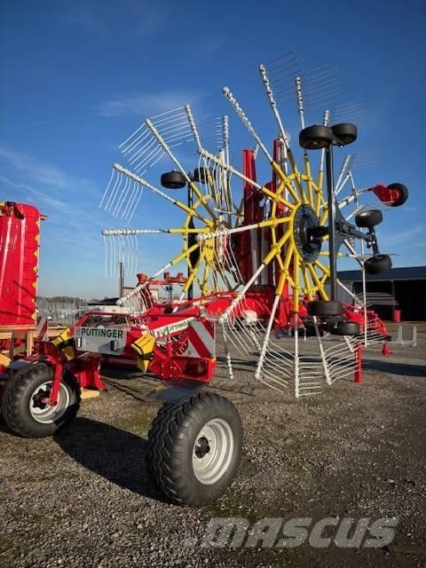 Pöttinger Top 962C Rendforgatók