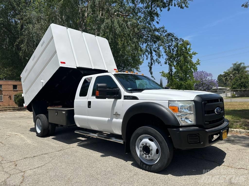 Ford F 450 Deszkaszállító teherautók