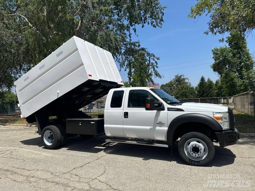 Ford F 450 Deszkaszállító teherautók