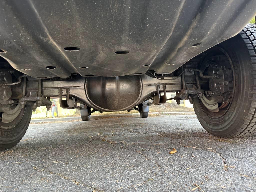 Ford F 450 Deszkaszállító teherautók