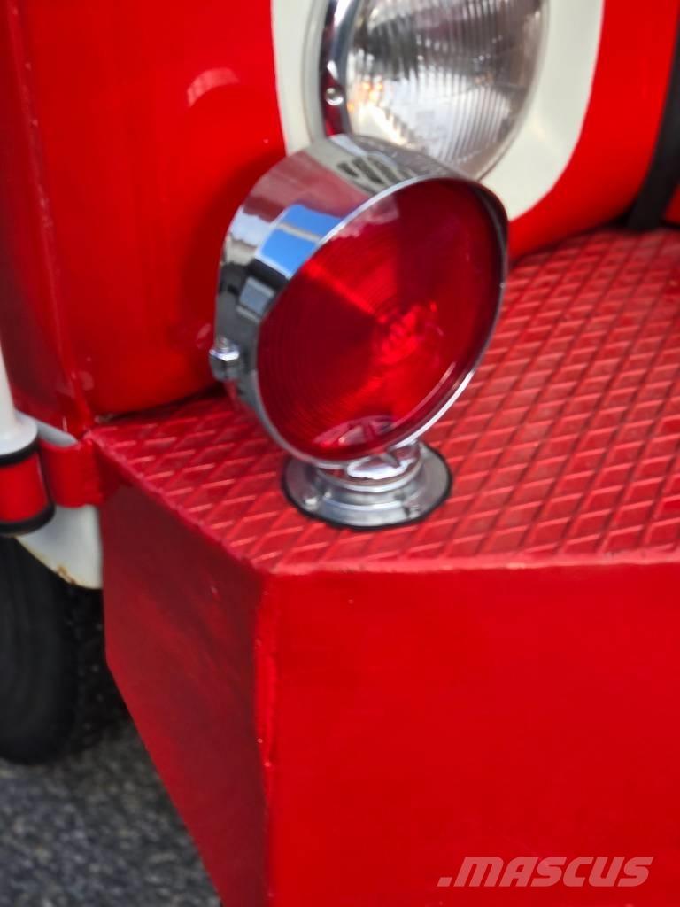 Scania L 110 5. 50. Műszaki mentők