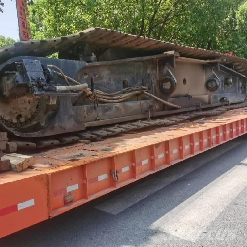 Demag CC 2800 Lánctalpas daruk
