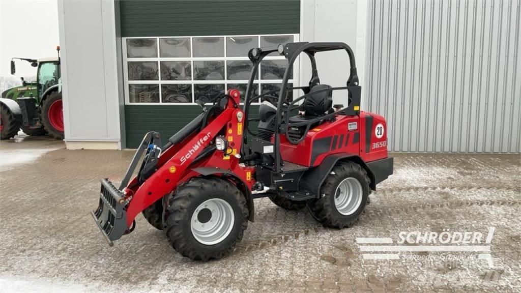 Schäffer 3650 Mini homlokrakodók