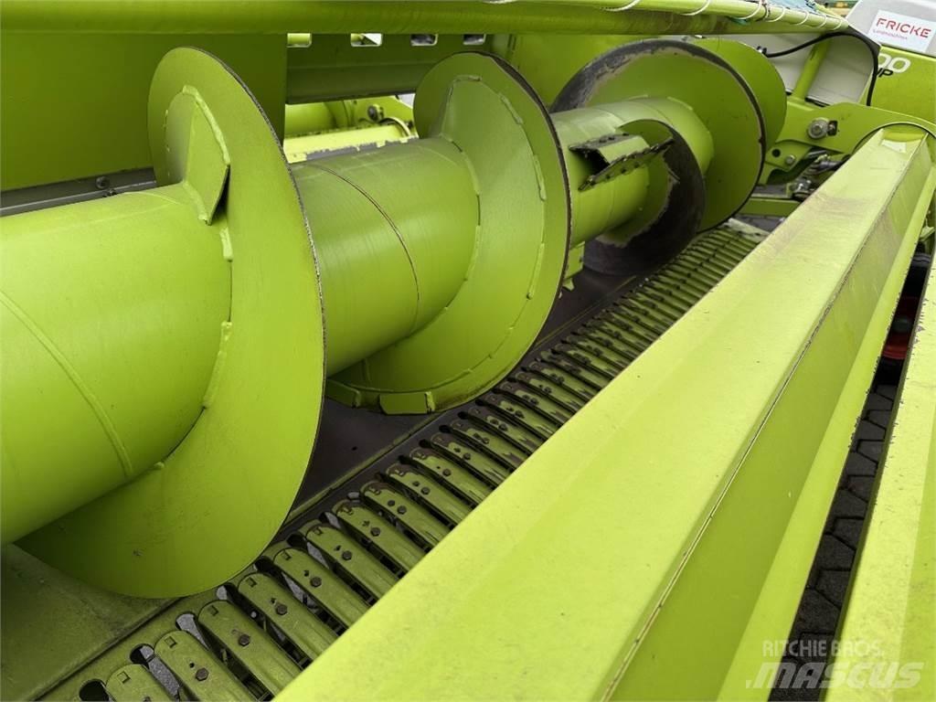 CLAAS PU 300 HD Önjáró szecskázó alkatrészek