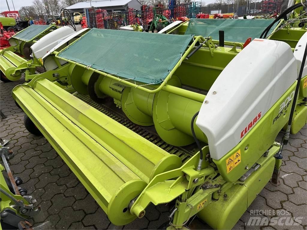 CLAAS PU 300 HD Önjáró szecskázó alkatrészek