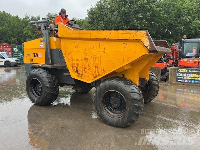 Terex TA9 Mezei dömperek