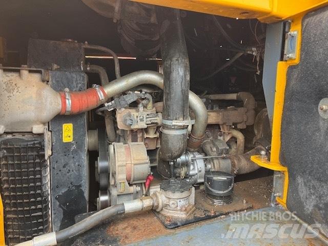 Terex TA9 Mezei dömperek