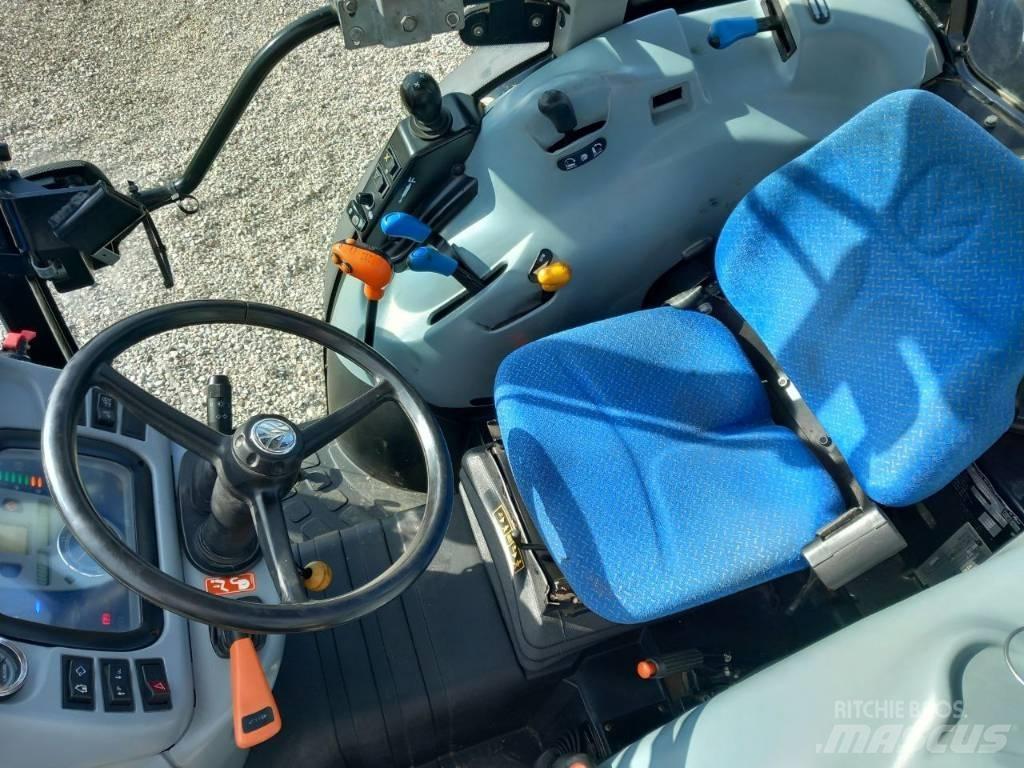 New Holland T 4.105 Traktorok